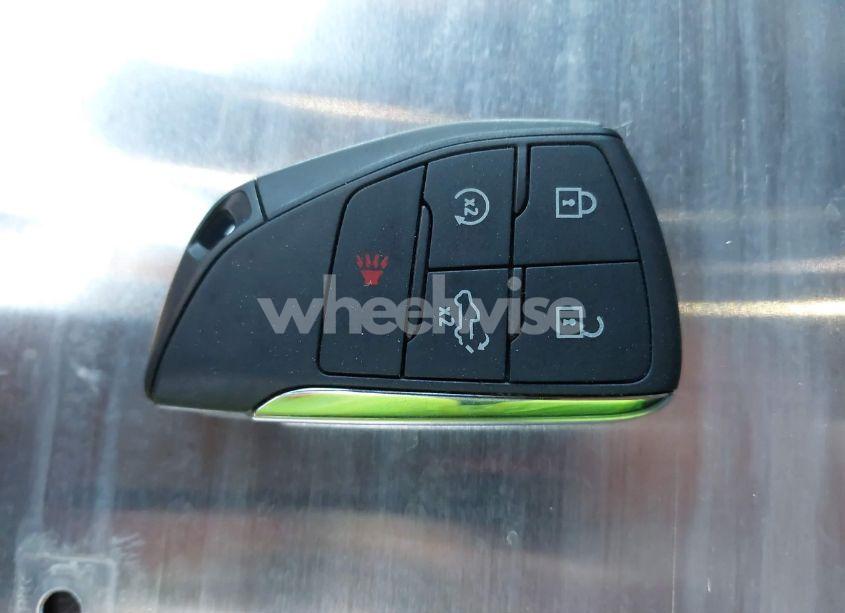 Photo 11 of 2024 Gmc Sierra 3500HD 4WD STANDARD BED DENALI (VIN 1GT49WEYXRF415006)