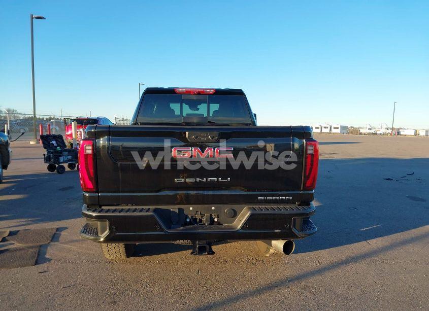 Photo 16 of 2024 Gmc Sierra 3500HD 4WD STANDARD BED DENALI (VIN 1GT49WEYXRF415006)