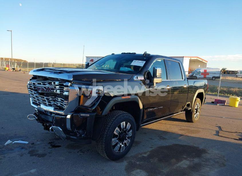 Photo 2 of 2024 Gmc Sierra 3500HD 4WD STANDARD BED DENALI (VIN 1GT49WEYXRF415006)
