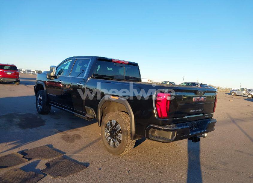 Photo 3 of 2024 Gmc Sierra 3500HD 4WD STANDARD BED DENALI (VIN 1GT49WEYXRF415006)