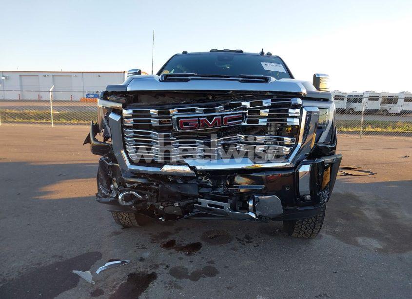 Photo 6 of 2024 Gmc Sierra 3500HD 4WD STANDARD BED DENALI (VIN 1GT49WEYXRF415006)