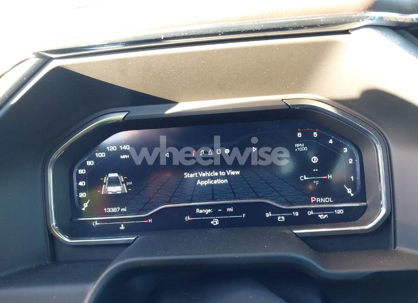 Photo 7 of 2024 Gmc Sierra 3500HD 4WD STANDARD BED DENALI (VIN 1GT49WEYXRF415006)