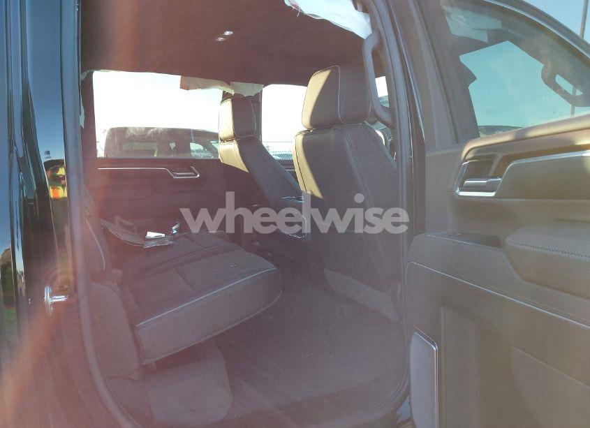 Photo 8 of 2024 Gmc Sierra 3500HD 4WD STANDARD BED DENALI (VIN 1GT49WEYXRF415006)