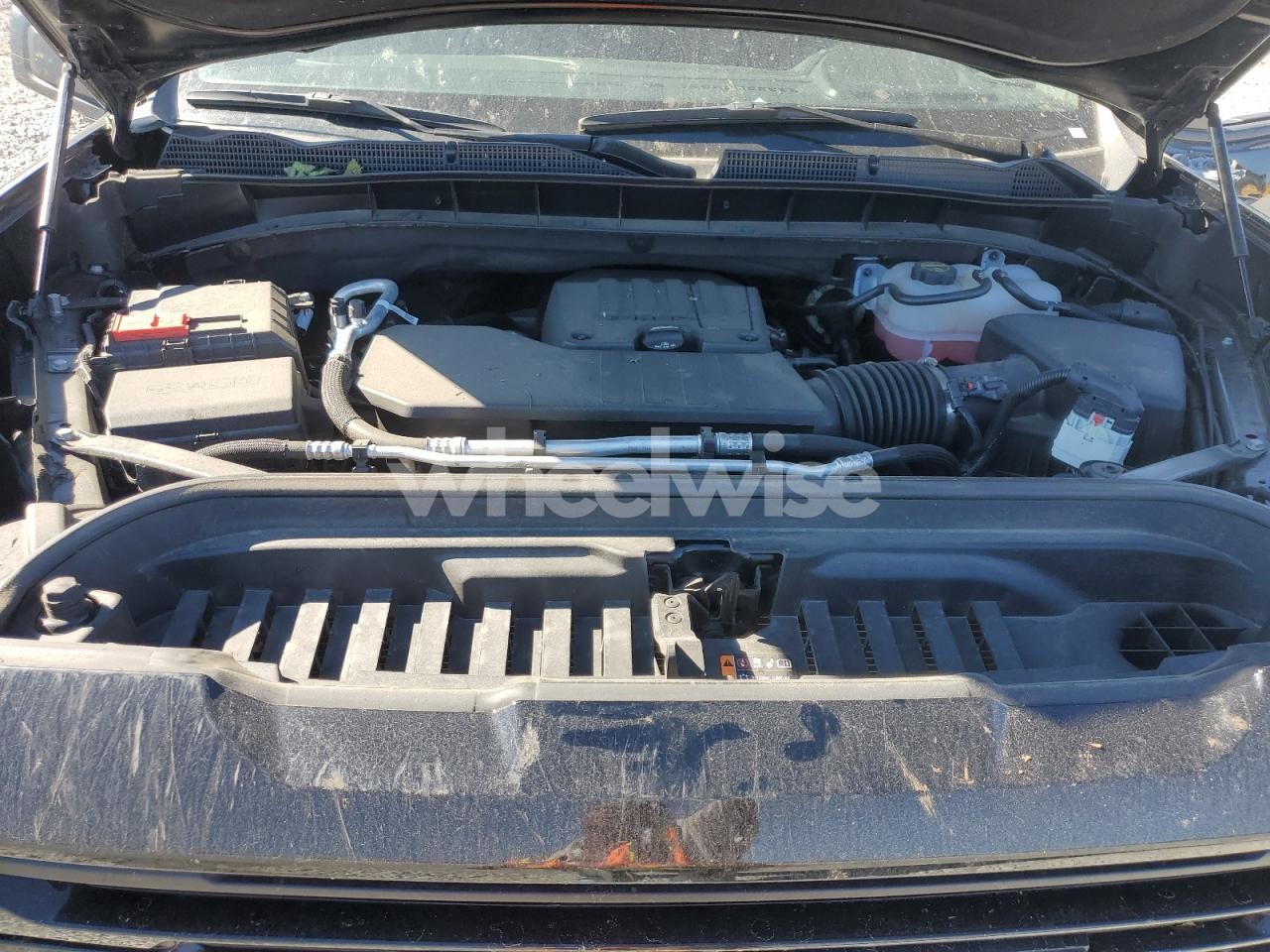 Photo 11 of 2024 GMC SIERRA K1500 ELEVATION (VIN 1GT49XEY2RF283557)