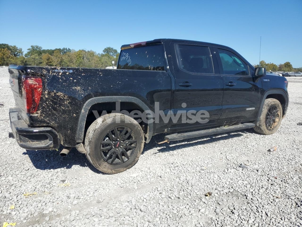 Photo 3 of 2024 GMC SIERRA K1500 ELEVATION (VIN 1GT49XEY2RF283557)