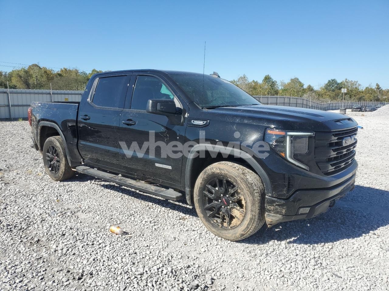 Photo 4 of 2024 GMC SIERRA K1500 ELEVATION (VIN 1GT49XEY2RF283557)