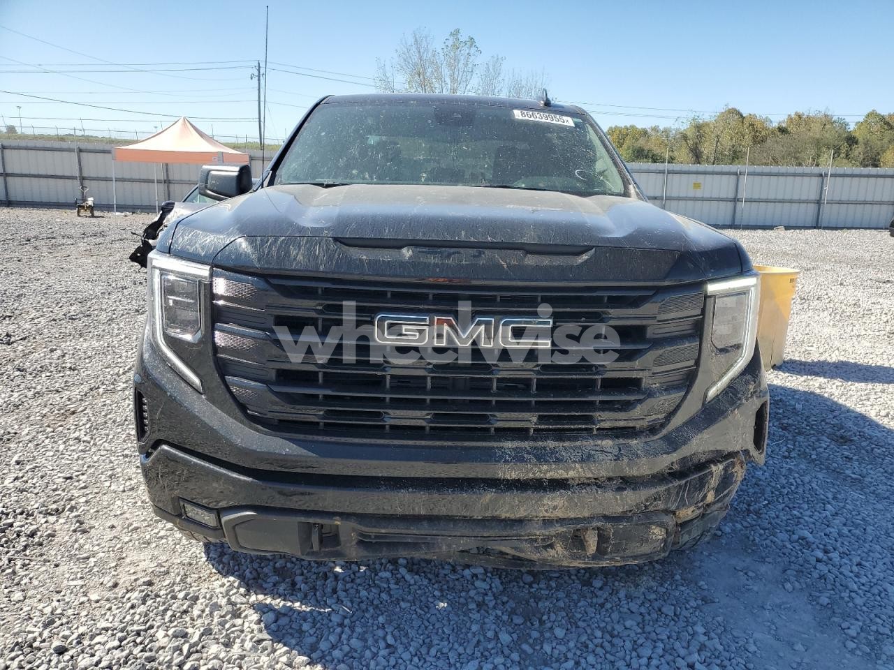 Photo 5 of 2024 GMC SIERRA K1500 ELEVATION (VIN 1GT49XEY2RF283557)