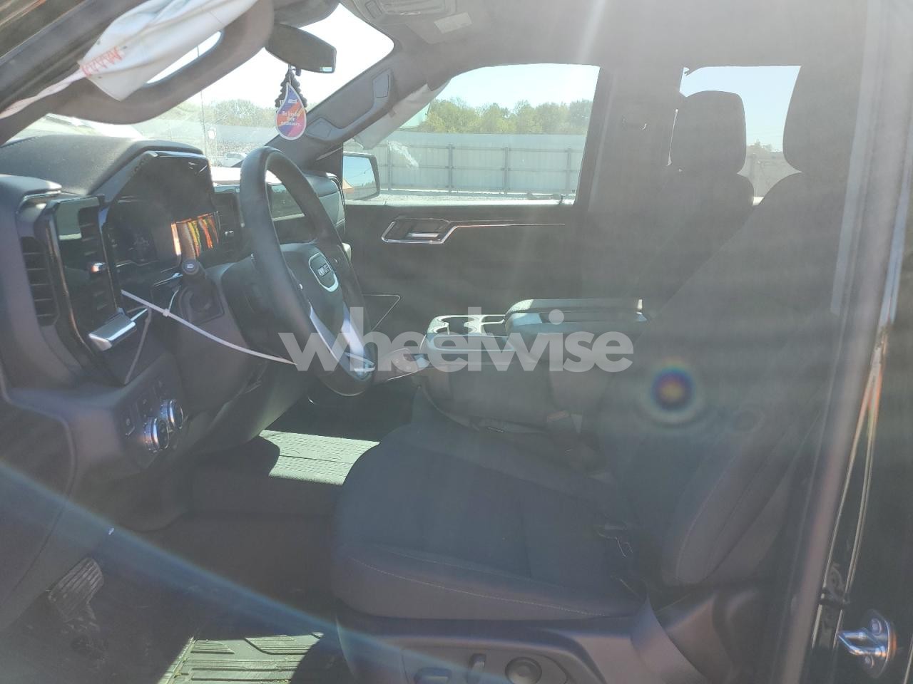 Photo 7 of 2024 GMC SIERRA K1500 ELEVATION (VIN 1GT49XEY2RF283557)