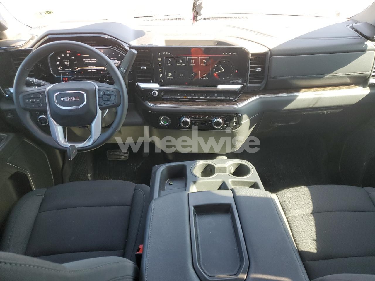 Photo 8 of 2024 GMC SIERRA K1500 ELEVATION (VIN 1GT49XEY2RF283557)