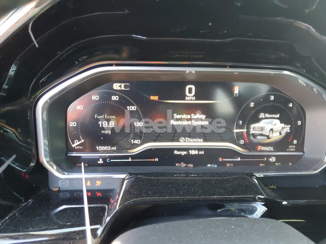 Photo 9 of 2024 GMC SIERRA K1500 ELEVATION (VIN 1GT49XEY2RF283557)