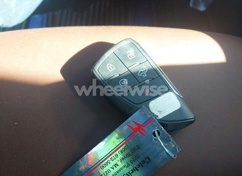 Photo 10 of 2024 Gmc Sierra 2500HD 4WD STANDARD BED DENALI ULTIMATE (VIN 1GT49XEY4RF272950)