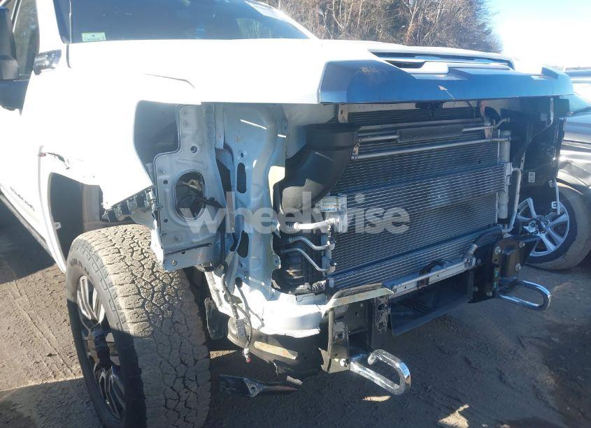 Photo 11 of 2024 Gmc Sierra 2500HD 4WD STANDARD BED DENALI ULTIMATE (VIN 1GT49XEY4RF272950)