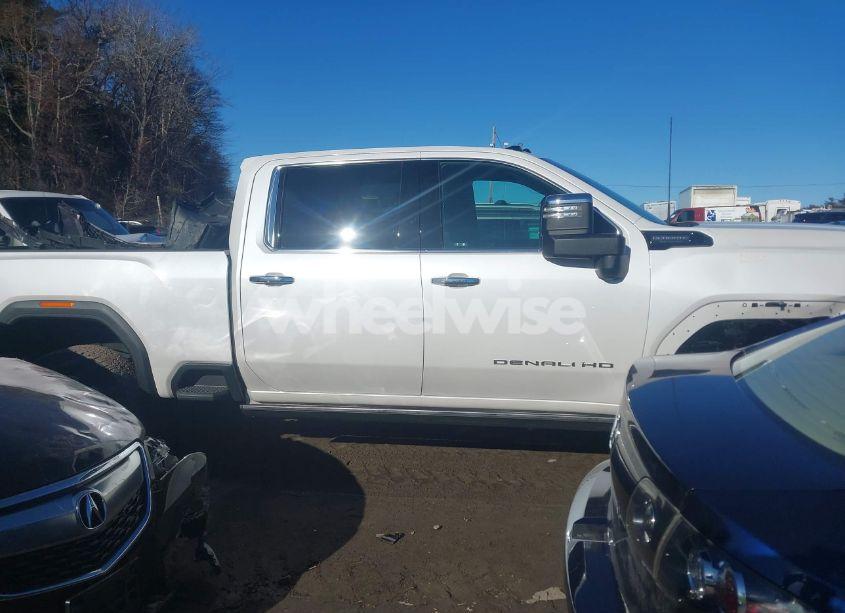 Photo 14 of 2024 Gmc Sierra 2500HD 4WD STANDARD BED DENALI ULTIMATE (VIN 1GT49XEY4RF272950)