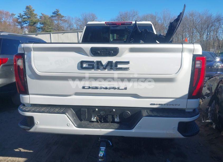 Photo 16 of 2024 Gmc Sierra 2500HD 4WD STANDARD BED DENALI ULTIMATE (VIN 1GT49XEY4RF272950)