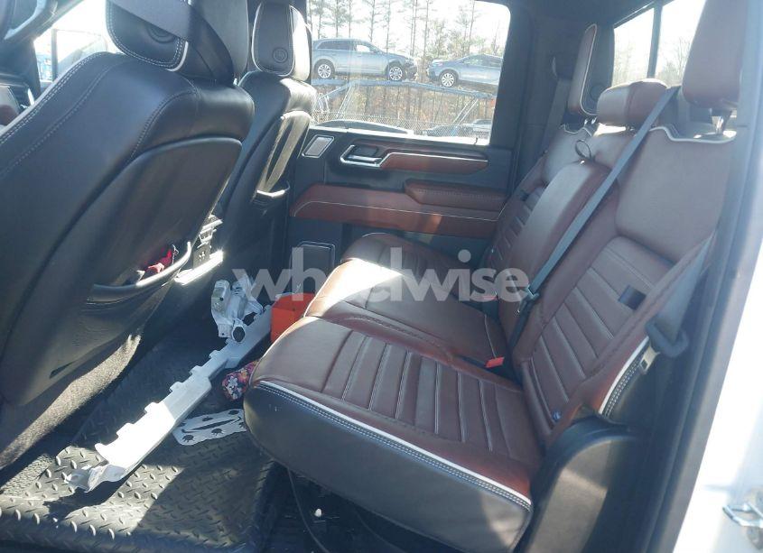 Photo 7 of 2024 Gmc Sierra 2500HD 4WD STANDARD BED DENALI ULTIMATE (VIN 1GT49XEY4RF272950)