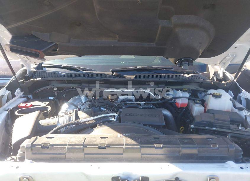 Photo 9 of 2024 Gmc Sierra 2500HD 4WD STANDARD BED DENALI ULTIMATE (VIN 1GT49XEY4RF272950)