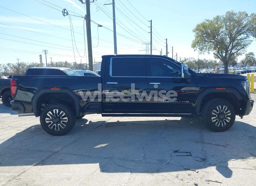 Photo 13 of 2024 Gmc Sierra 2500HD 4WD STANDARD BED DENALI ULTIMATE (VIN 1GT49XEY6RF405580)