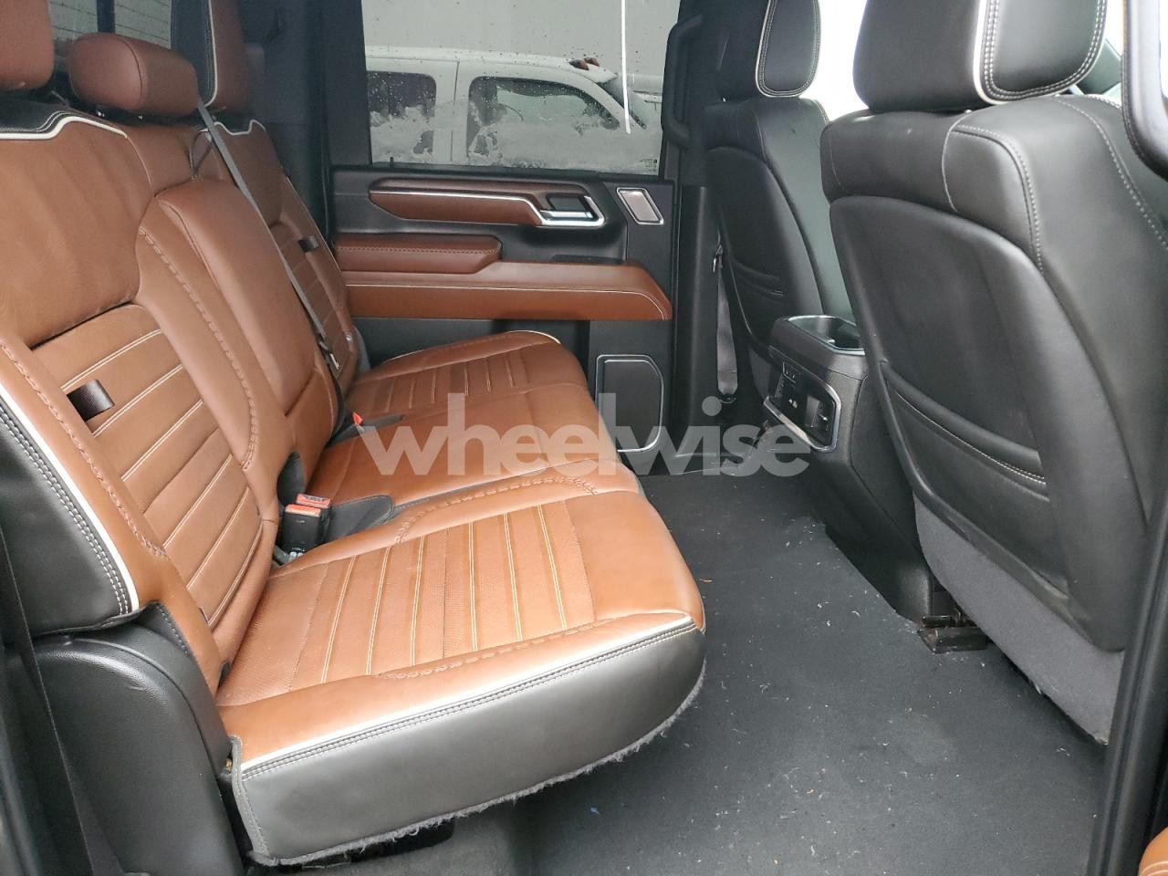 Photo 11 of 2024 GMC SIERRA K3500 DENALI ULTIMATE (VIN 1GT49YEY4RF361360)