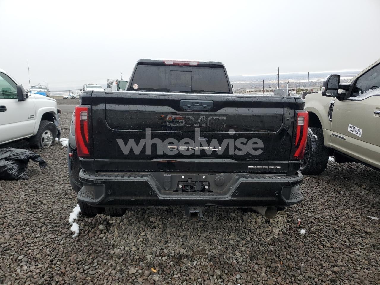 Photo 6 of 2024 GMC SIERRA K3500 DENALI ULTIMATE (VIN 1GT49YEY4RF361360)