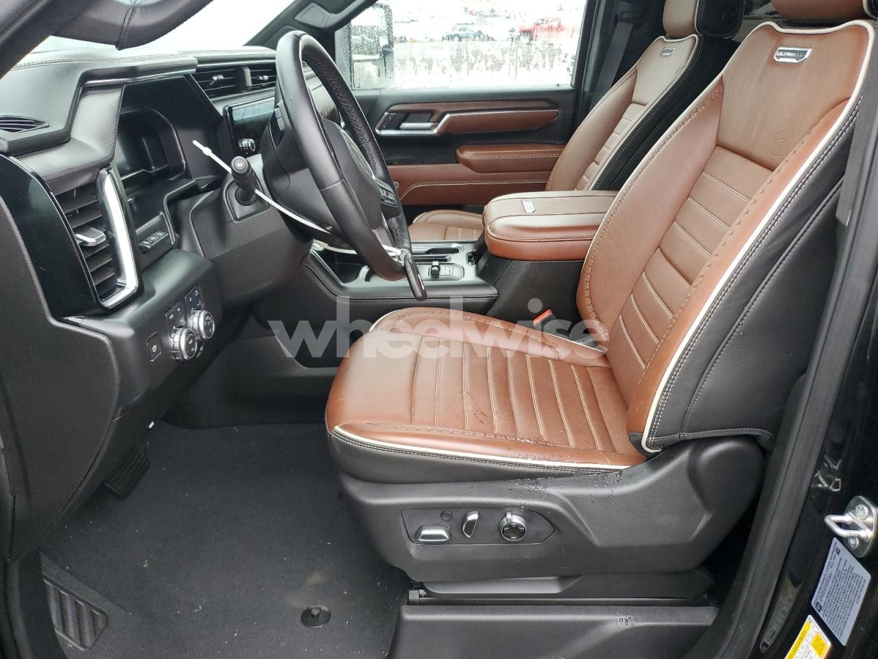 Photo 7 of 2024 GMC SIERRA K3500 DENALI ULTIMATE (VIN 1GT49YEY4RF361360)