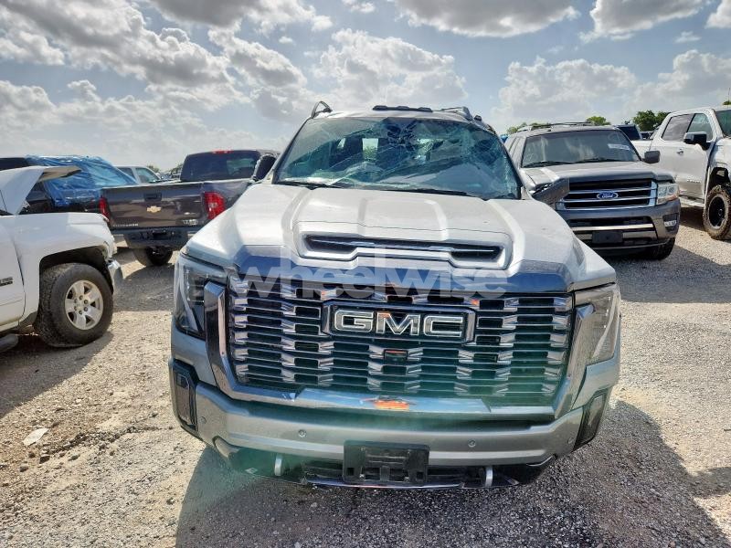 2024 GMC SIERRA K3500 DENALI ULTIMATE (VIN 1GT49YEY7RF381540) main photo