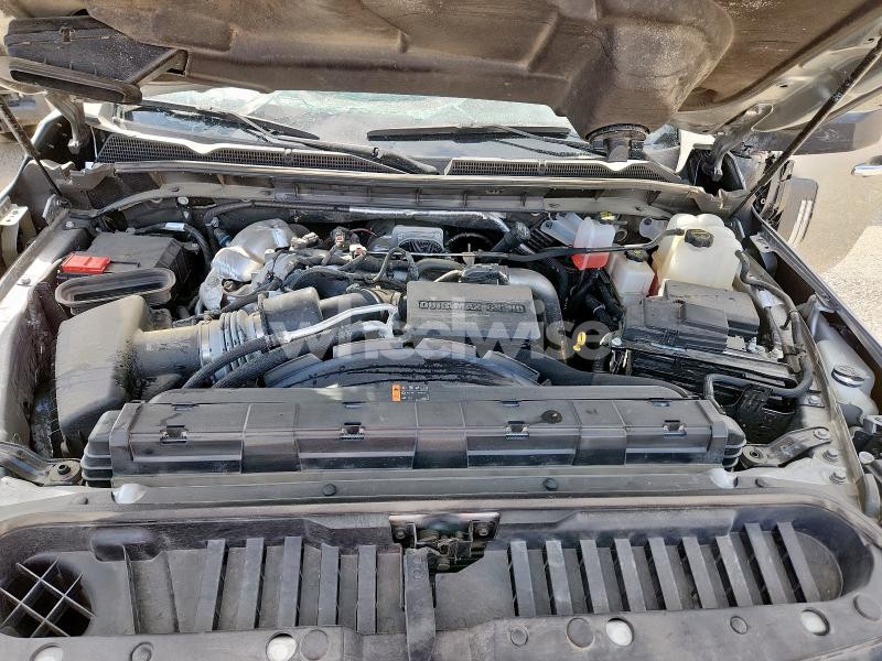 Photo 10 of 2024 GMC SIERRA K3500 DENALI ULTIMATE (VIN 1GT49YEY7RF381540)