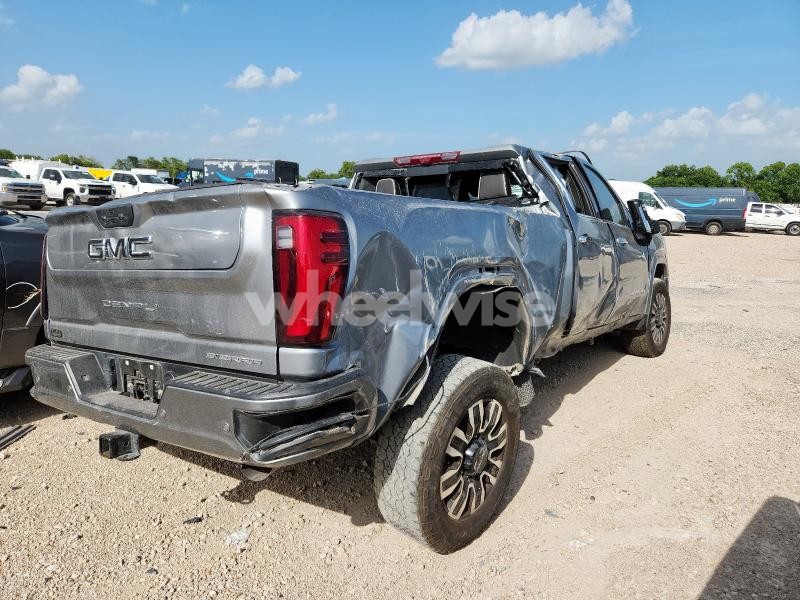 Photo 5 of 2024 GMC SIERRA K3500 DENALI ULTIMATE (VIN 1GT49YEY7RF381540)