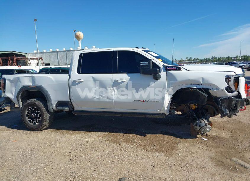 Photo 14 of 2024 Gmc Sierra 2500HD 4WD STANDARD BED AT4X (VIN 1GT49ZEYXRF302884)