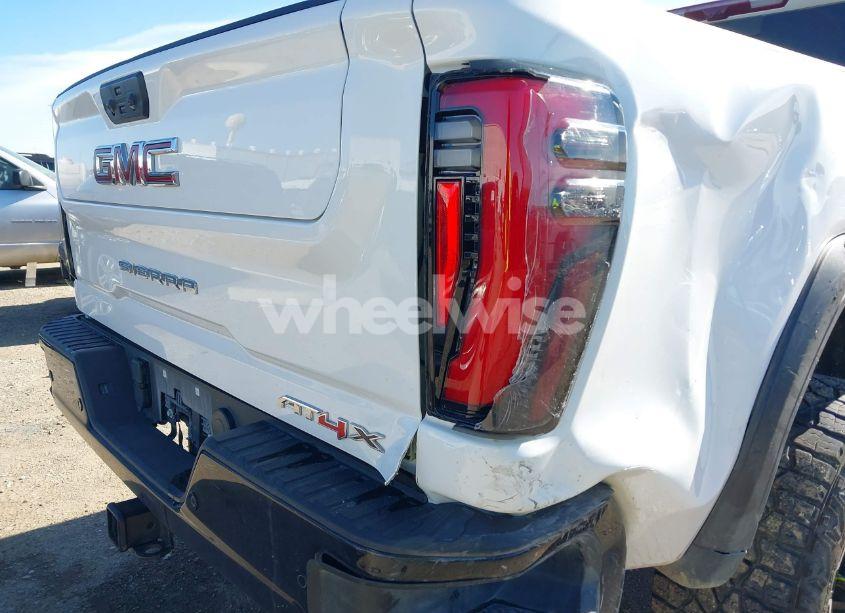 Photo 18 of 2024 Gmc Sierra 2500HD 4WD STANDARD BED AT4X (VIN 1GT49ZEYXRF302884)