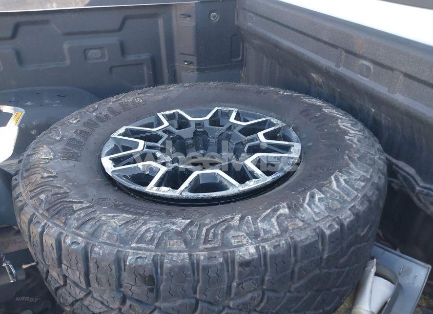 Photo 20 of 2024 Gmc Sierra 2500HD 4WD STANDARD BED AT4X (VIN 1GT49ZEYXRF302884)