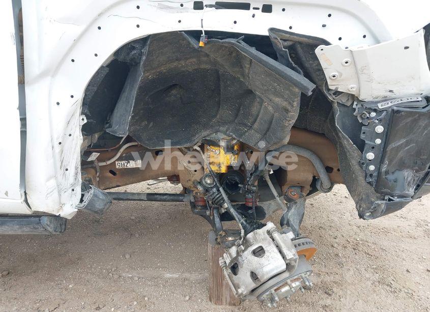 Photo 21 of 2024 Gmc Sierra 2500HD 4WD STANDARD BED AT4X (VIN 1GT49ZEYXRF302884)