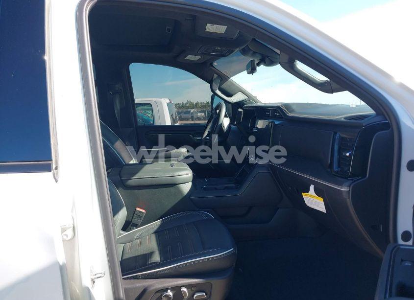 Photo 7 of 2024 Gmc Sierra 2500HD 4WD STANDARD BED AT4X (VIN 1GT49ZEYXRF302884)