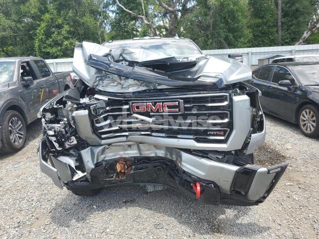 Photo 11 of 2025 GMC SIERRA K2500 AT4 (VIN 1GT4UPEY7SF130161)