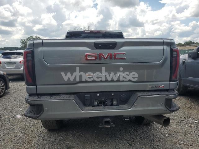 Photo 5 of 2025 GMC SIERRA K2500 AT4 (VIN 1GT4UPEY7SF130161)