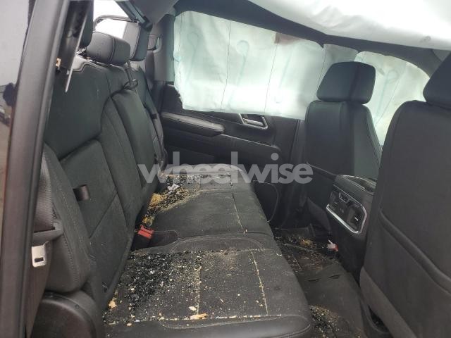 Photo 10 of 2025 GMC SIERRA K3500 SLT (VIN 1GT4UUEY3SF137087)