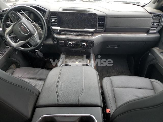 Photo 12 of 2025 GMC SIERRA K3500 SLT (VIN 1GT4UUEY3SF137087)