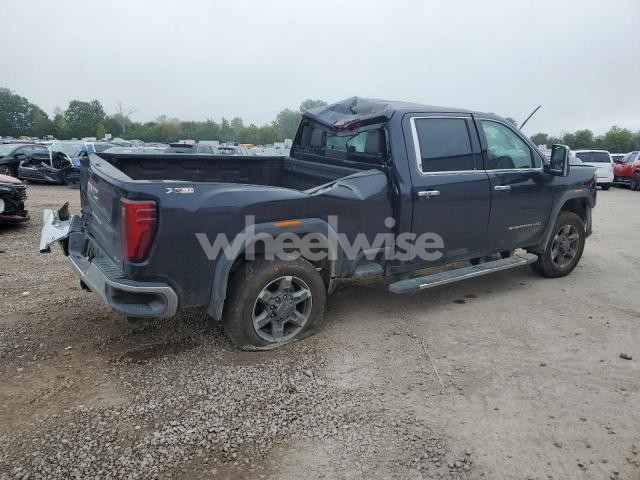 Photo 5 of 2025 GMC SIERRA K3500 SLT (VIN 1GT4UUEY3SF137087)