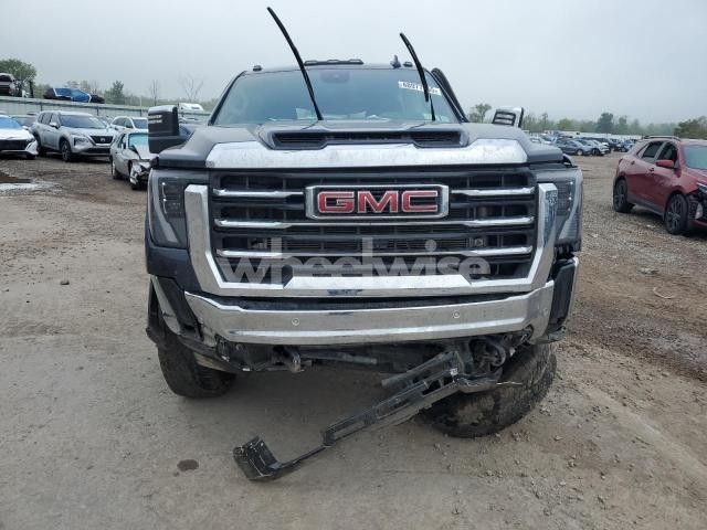 Photo 6 of 2025 GMC SIERRA K3500 SLT (VIN 1GT4UUEY3SF137087)