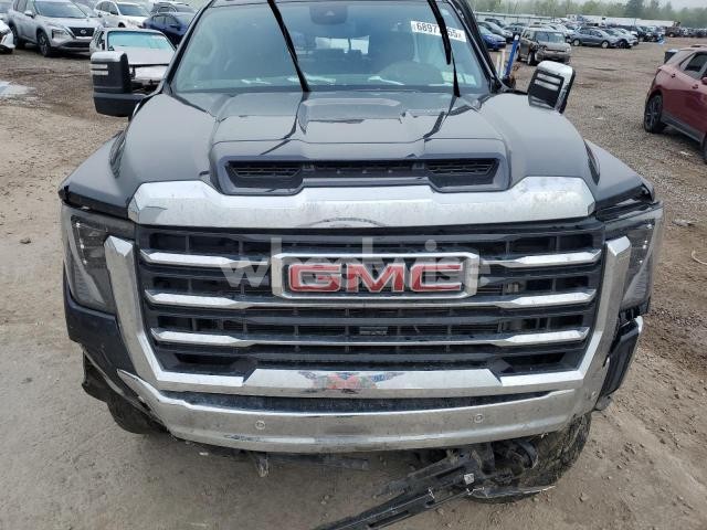 Photo 7 of 2025 GMC SIERRA K3500 SLT (VIN 1GT4UUEY3SF137087)