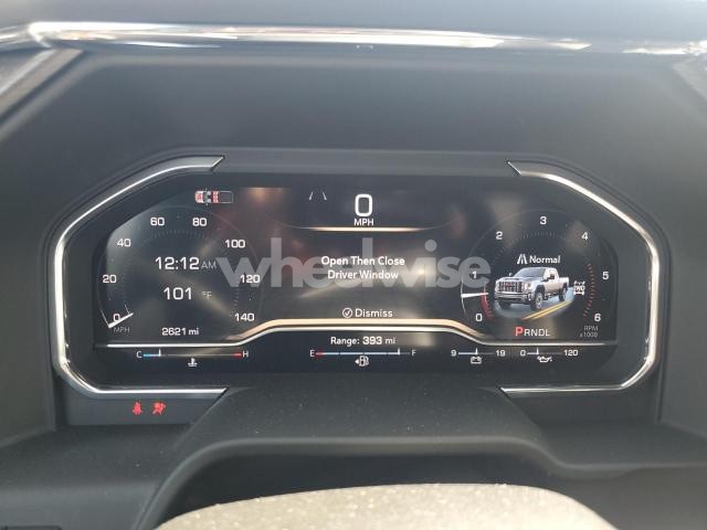 2025 GMC SIERRA K2500 DENALI ULTIMATE (VIN 1GT4UXEYXSF192623) main photo