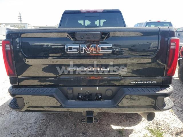 Photo 12 of 2025 GMC SIERRA K2500 DENALI ULTIMATE (VIN 1GT4UXEYXSF192623)