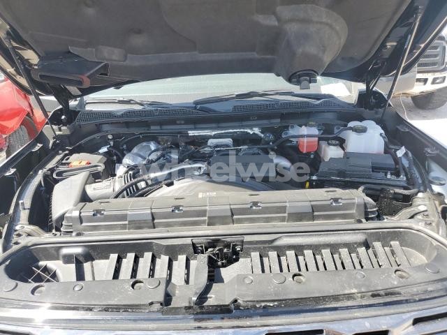 Photo 7 of 2025 GMC SIERRA K2500 DENALI ULTIMATE (VIN 1GT4UXEYXSF192623)