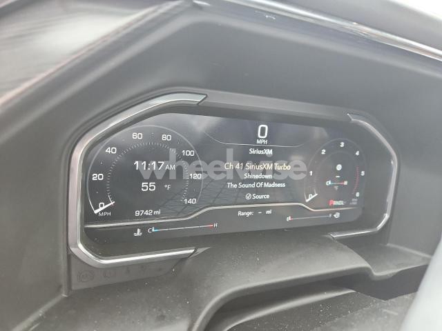 Photo 10 of 2025 GMC SIERRA K3500 DENALI ULTIMATE N/A (VIN 1GT4UYEY6SF258977)