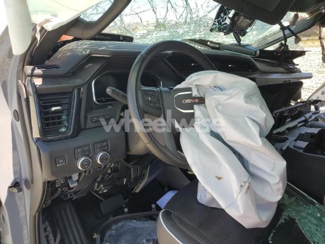 Photo 10 of 2025 GMC SIERRA K2500 AT4X N/A (VIN 1GT4UZEY6SF120829)
