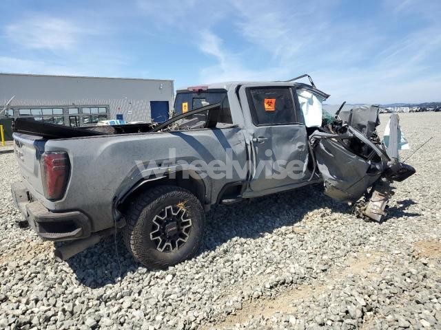 Photo 11 of 2025 GMC SIERRA K2500 AT4X N/A (VIN 1GT4UZEY6SF120829)