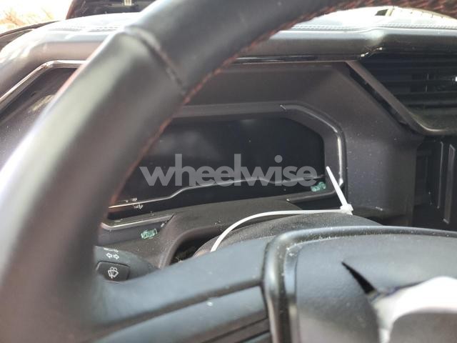 Photo 4 of 2025 GMC SIERRA K2500 AT4X N/A (VIN 1GT4UZEY6SF120829)