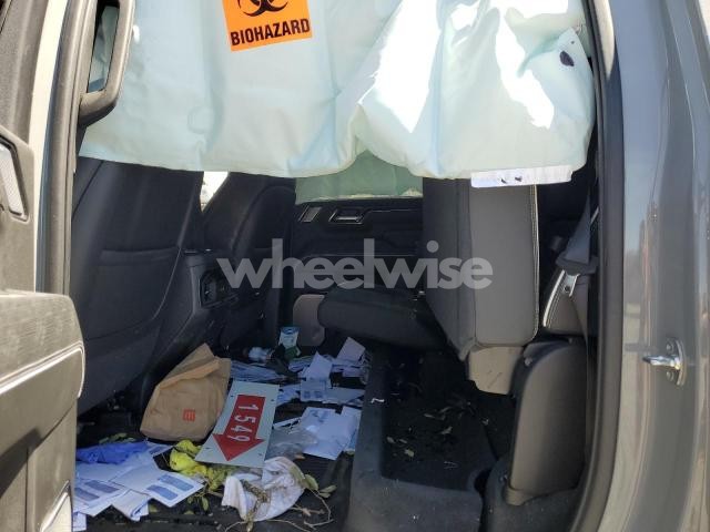 Photo 9 of 2025 GMC SIERRA K2500 AT4X N/A (VIN 1GT4UZEY6SF120829)