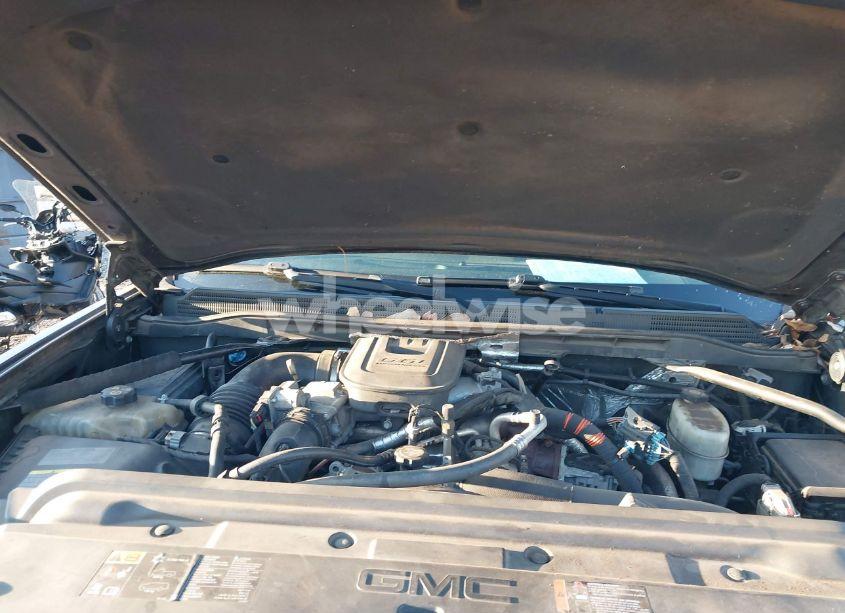 Photo 10 of 2015 Gmc Sierra 3500HD SLT (VIN 1GT513C86FZ106687)