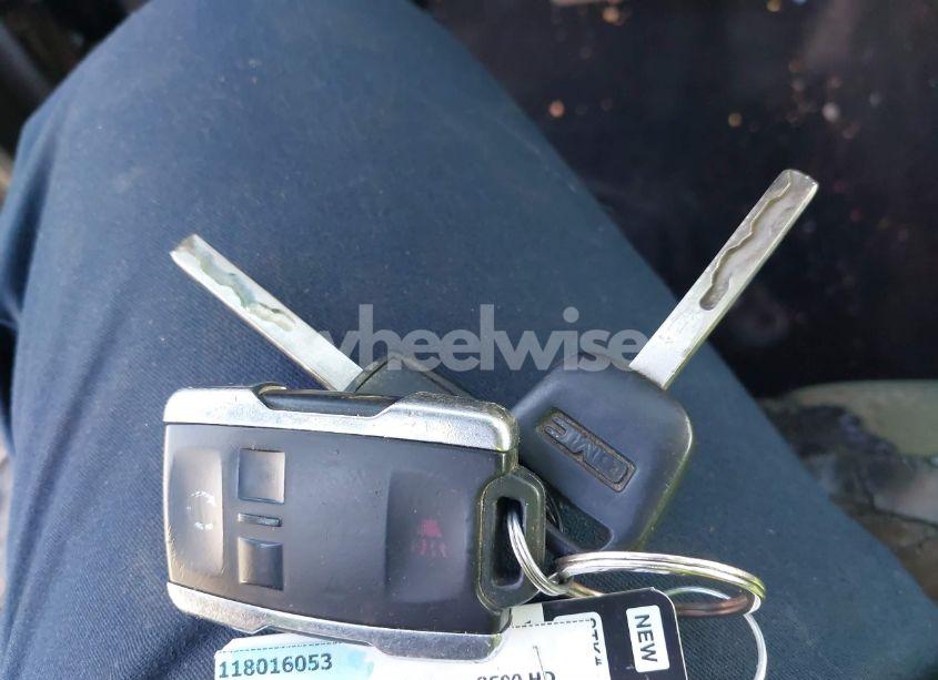 Photo 11 of 2015 Gmc Sierra 3500HD SLT (VIN 1GT513C86FZ106687)