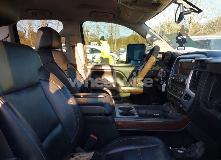 Photo 5 of 2015 Gmc Sierra 3500HD SLT (VIN 1GT513C86FZ106687)